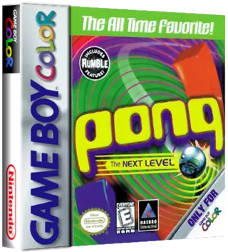 ROM Pong - The Next Level